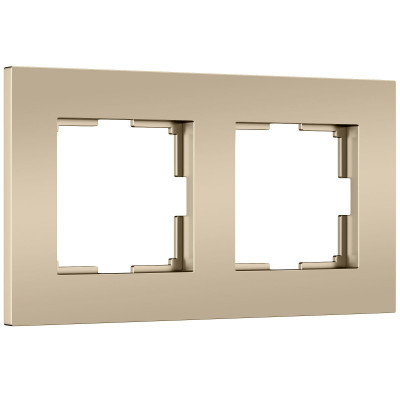 Рамка Werkel W0022911 шампань софт