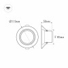 Светильник Downlight Arlight 018410