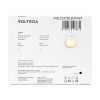Встраиваемый светильник Voltega VGL7237DLB-01W3