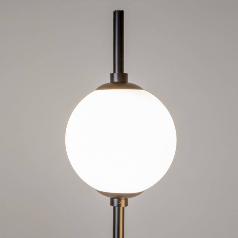 Торшер Maytoni Z020FL-L12BK