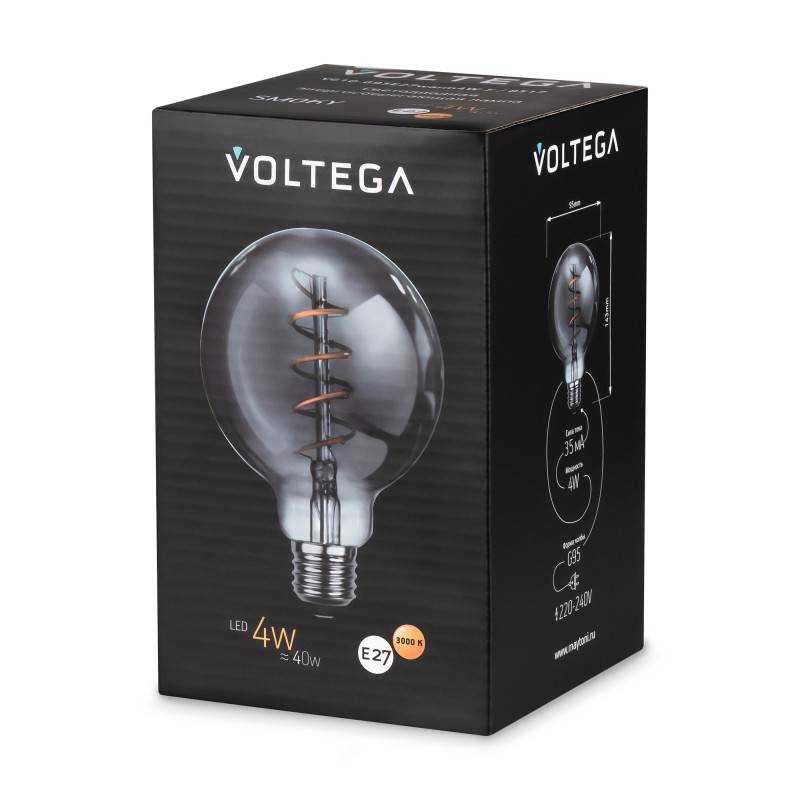 Ретро лампа Voltega 8517