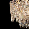 Подвесная люстра Crystal Lux ABRIL SP12 L1200