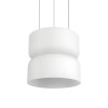 Подвесной светильник LOFT IT 10466/2P Milky white