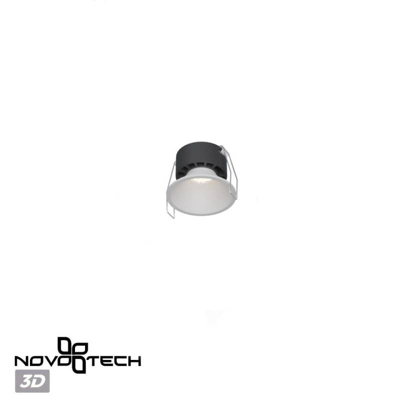 Встраиваемый светильник Novotech 359848