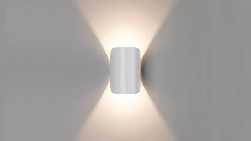 Светильник настенный DesignLed GW-A108-6-WH-WW