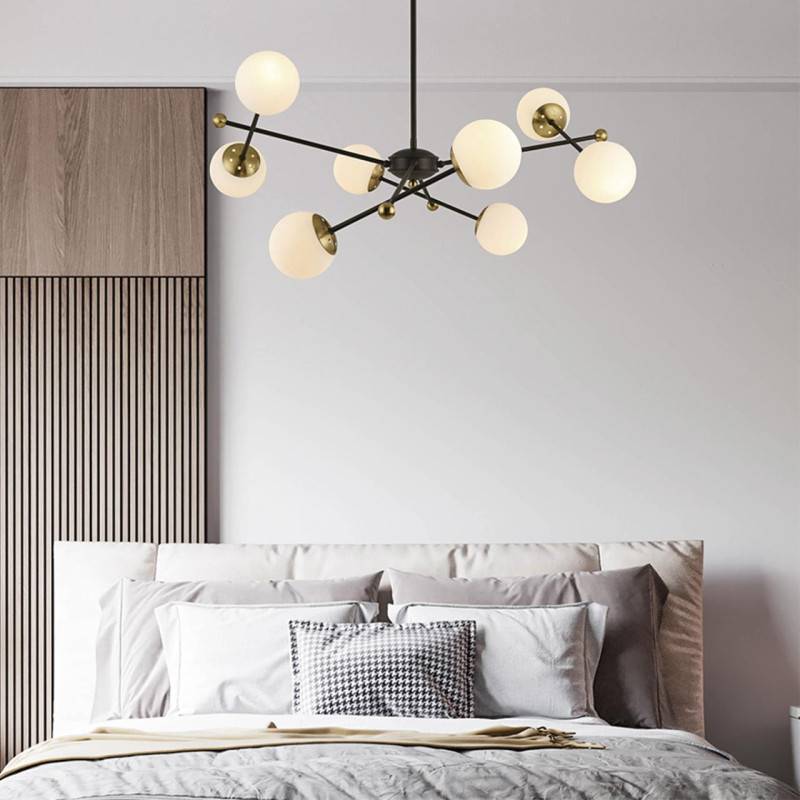 Люстра на штанге LUMION 6581/6