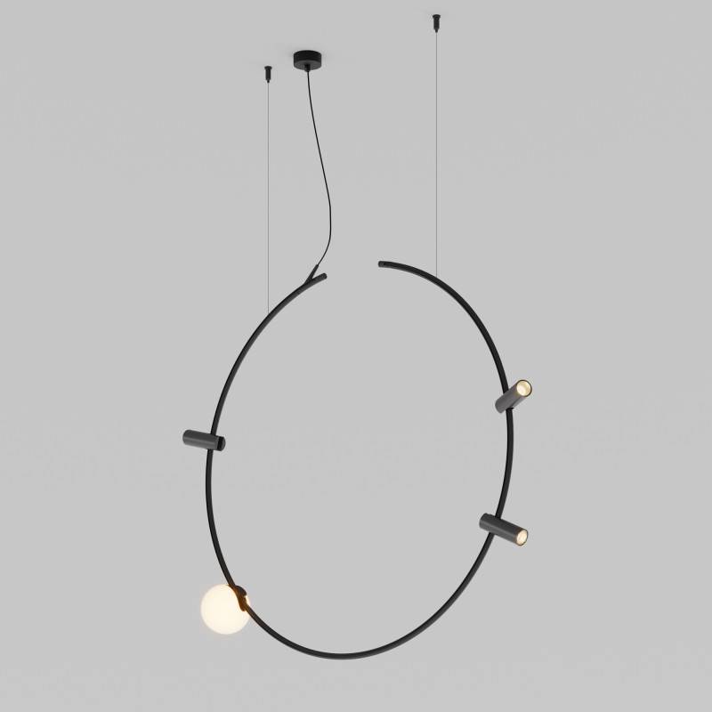 Шинопровод Maytoni Technical TRX233-RV-D800-B