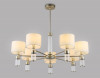 Люстра на штанге Ambrella Light LH71303