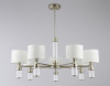 Люстра на штанге Ambrella Light LH71303