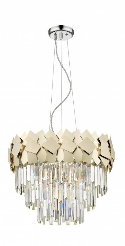Каскадная люстра Simple Story 1031-R7PL