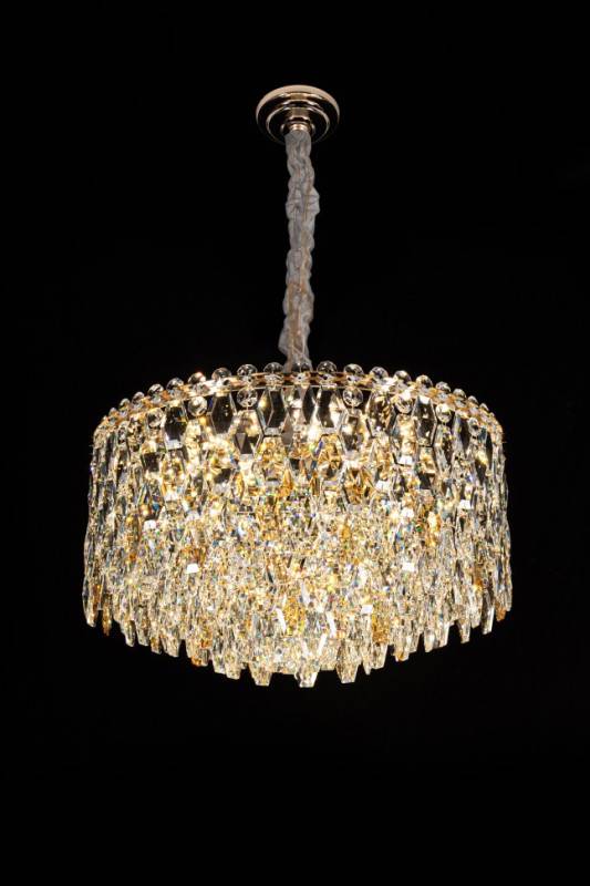 Подвесная люстра Fluorite FL1190-14P