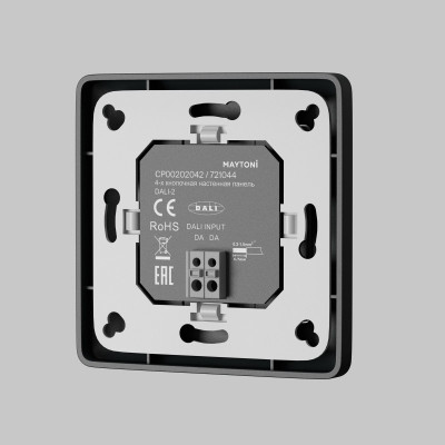 Настенная панель управления Maytoni Technical 721044