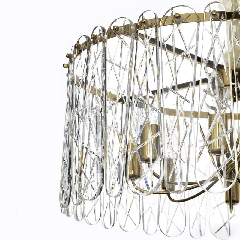 Подвесная люстра Citilux CL318292