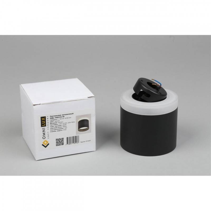 Накладной светильник Omnilux OML-102319-16