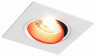 Встраиваемый светильник Denkirs DK3021 DK3071-WH+RD