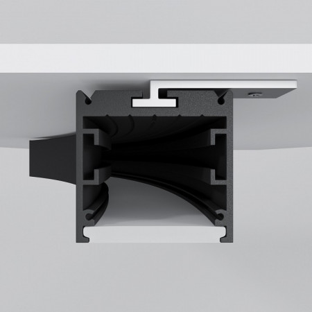 Профиль накладной Maytoni Led strip ALM-3535R-B-D-90°-0.8M
