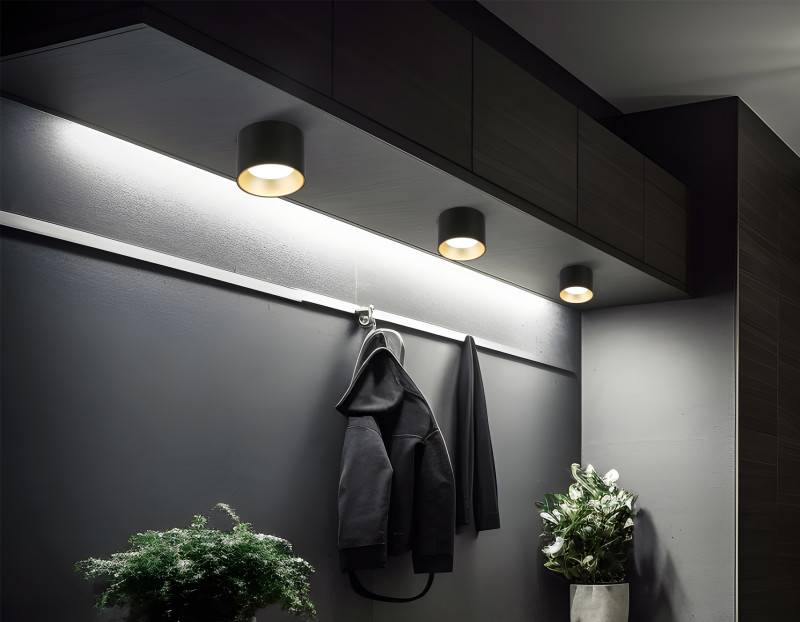 Накладной светильник Ambrella Light TN52887