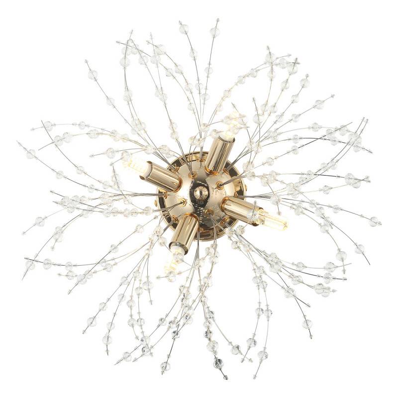 Накладная люстра Lussole LSP-8781