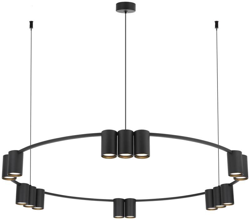 Подвесной светильник VELANTE 471-023-15