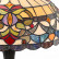 Настольная лампа декоративная Globo Tiffany 17004T2