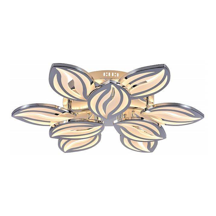 Накладная люстра Escada 10221/9LED Chrome