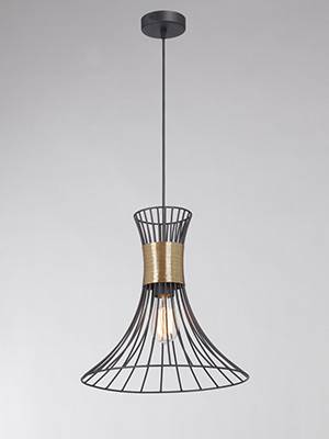 Подвесной светильник Vitaluce V3938-1/1S