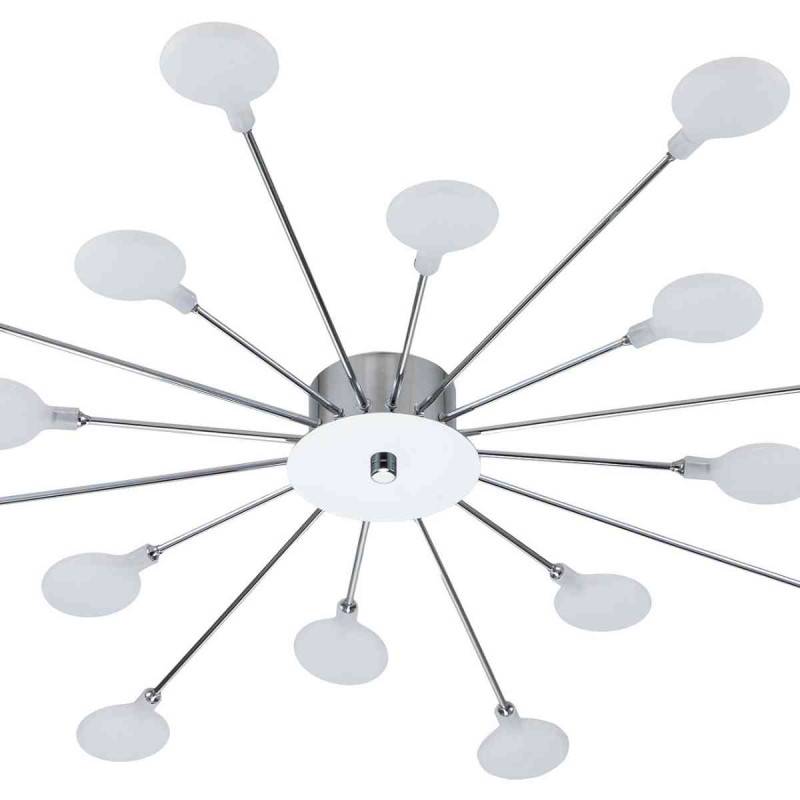 Накладная люстра Escada 2109/16 Chrome