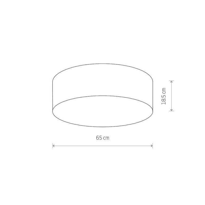 Накладной светильник Nowodvorski 9606