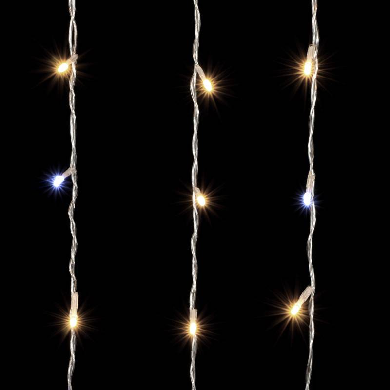 Светодиодный занавес Laitcom PCL602BLW-10-2WW