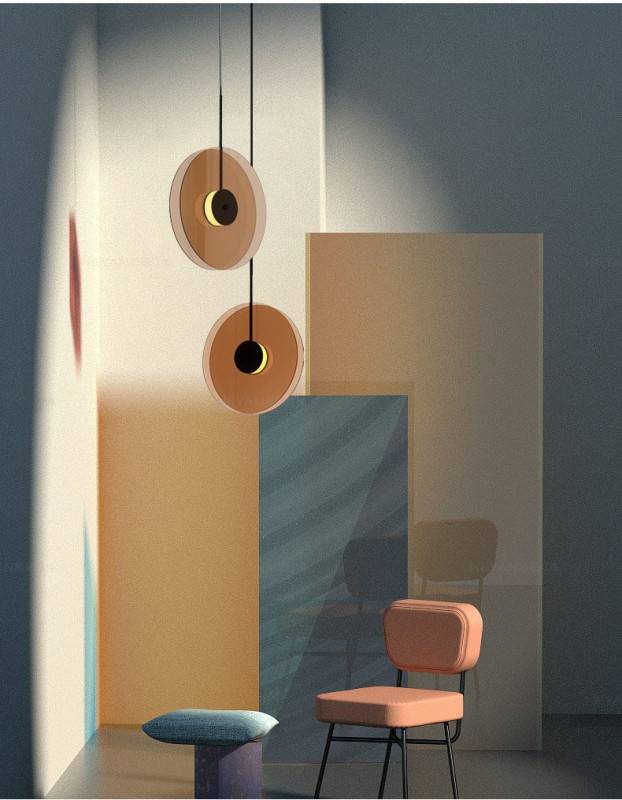 Подвесной светильник ImperiumLoft 191958-23