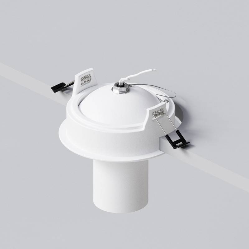 Встраиваемый светильник Maytoni Technical C048CL-01-GU10-W