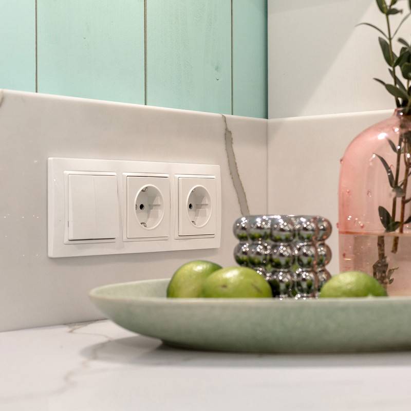 Выключатель Werkel W1122001