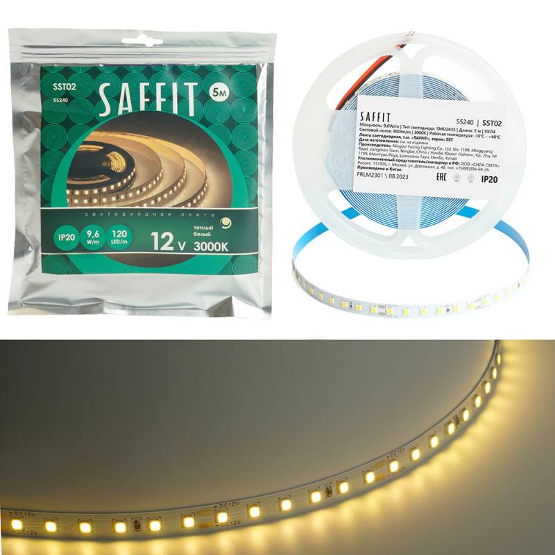 Лента SAFFIT 55240