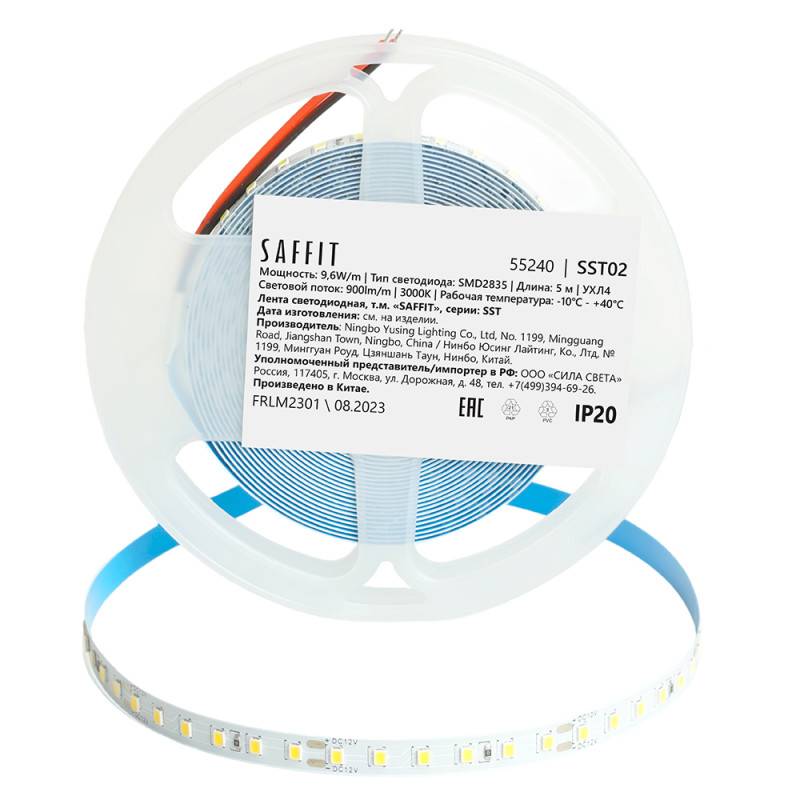 Лента SAFFIT 55240