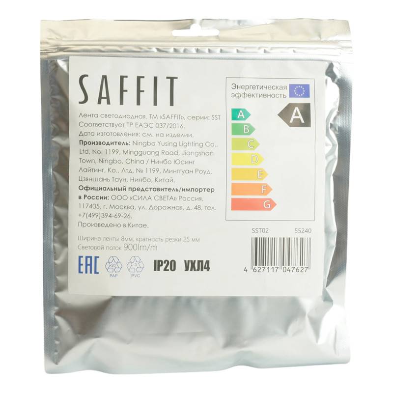Лента SAFFIT 55240