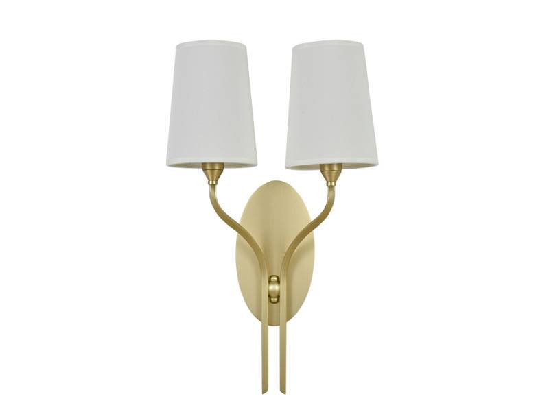 Бра Newport 3554/A brass