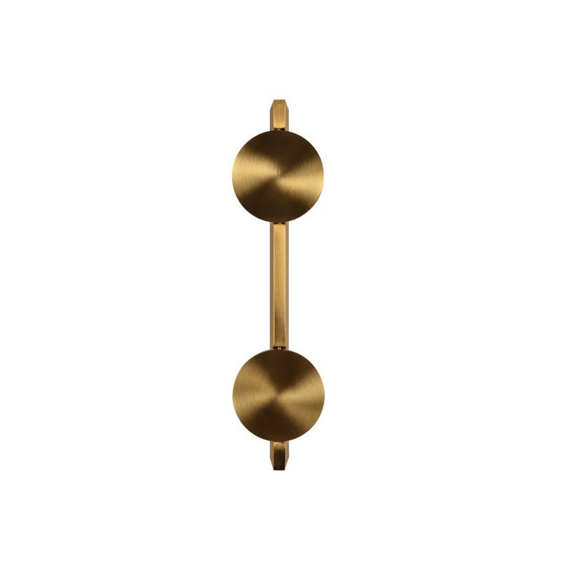 Бра LOFT IT 10452/2W Gold