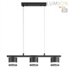 Подвесной светильник LUMION 8240/3