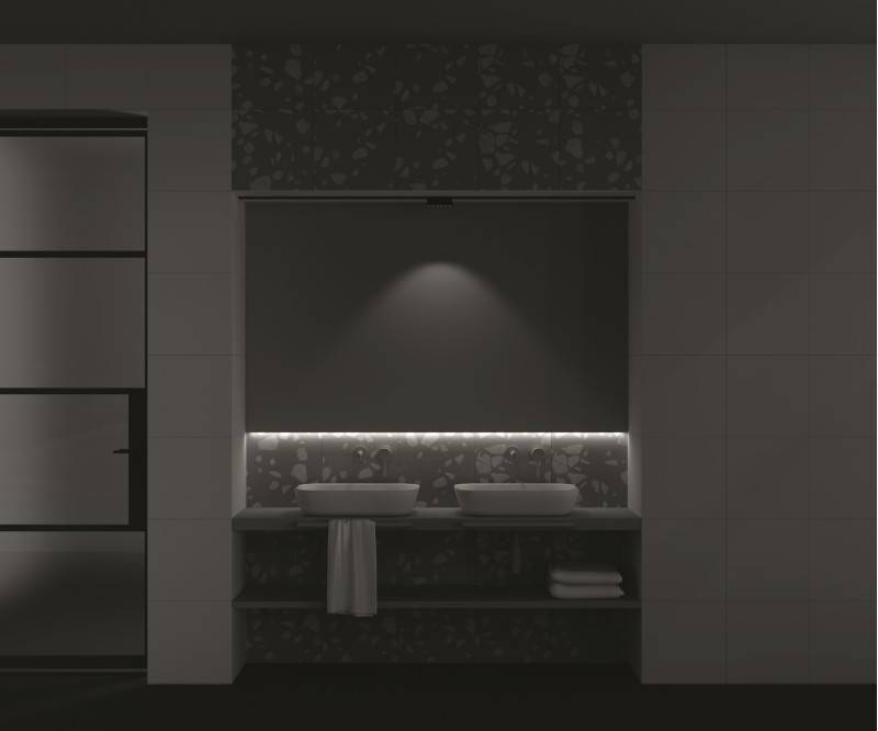 Светильник на шине Maytoni Technical TR082-1-6W3K-M-B