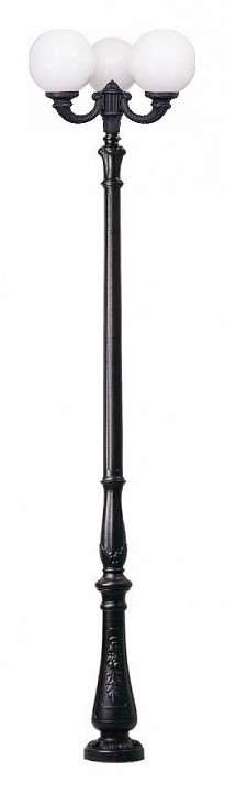 Фонарный столб Fumagalli Globe 300 G30.205.R30.AYF1R