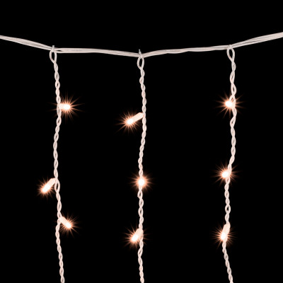 Светодиодная бахрома Laitcom LL168-8-2EWW