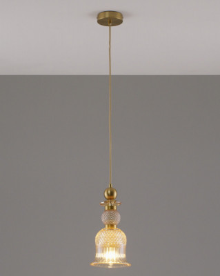 Подвесной светильник Moderli V10906-P