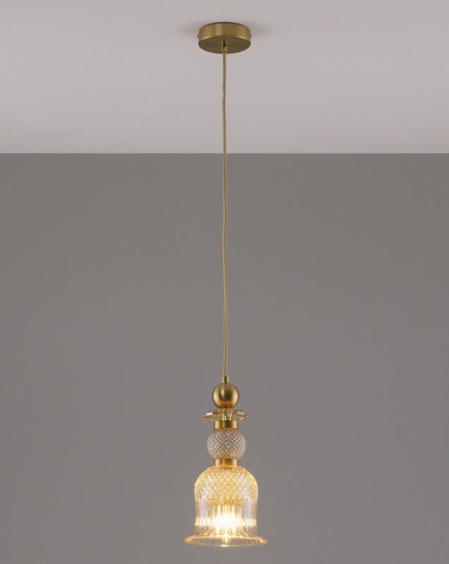 Подвесной светильник Moderli V10906-P