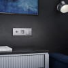 Розетка Werkel W1171506 серебряный