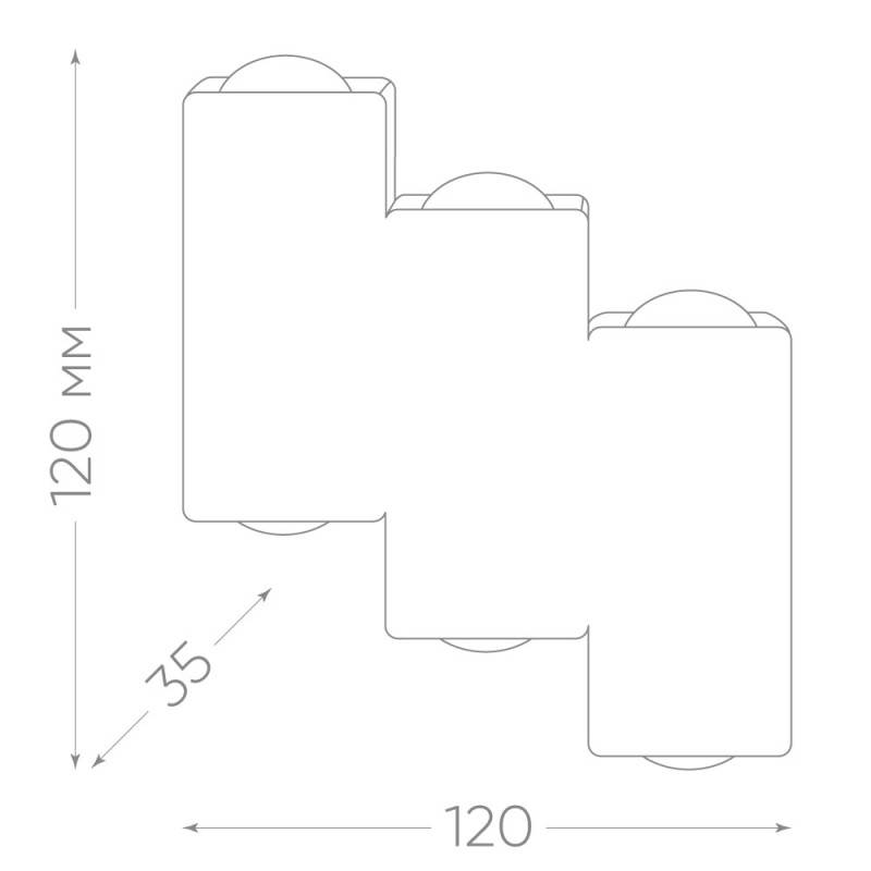 Светильник настенный Feron 11704