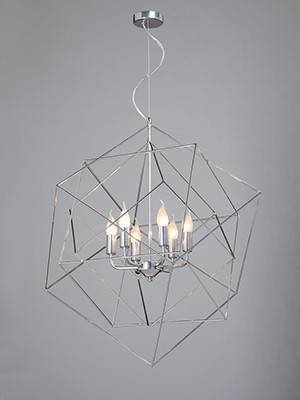 Подвесная люстра Vitaluce V4570-9/6S