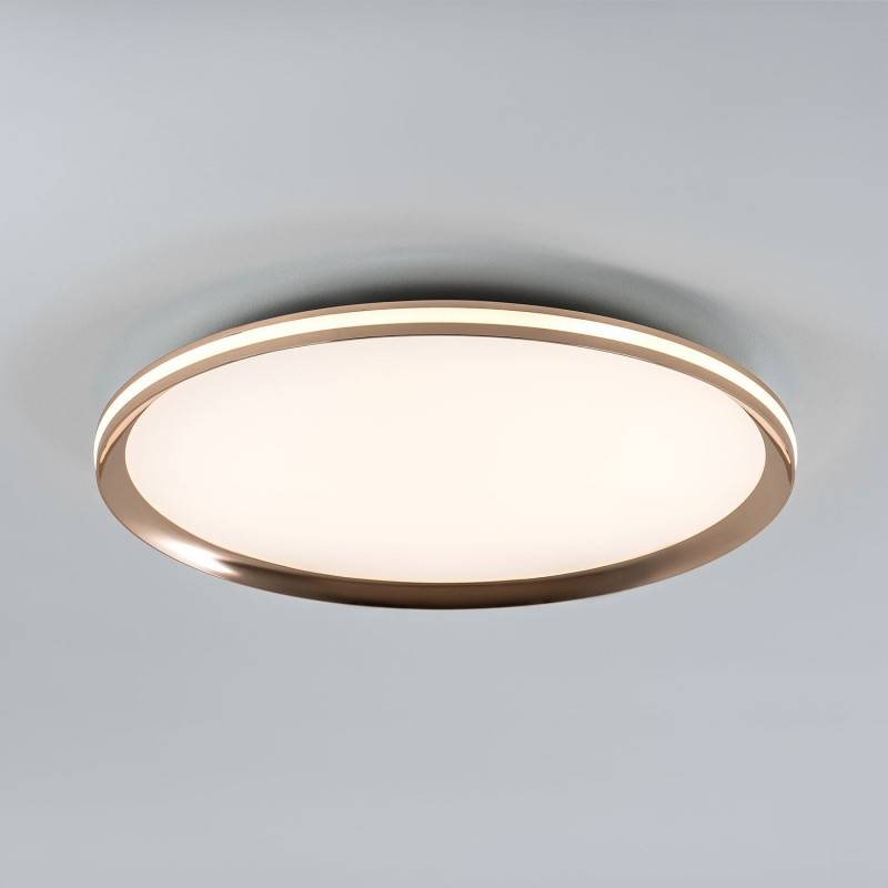 Накладной светильник LED4U L3020-500 GD