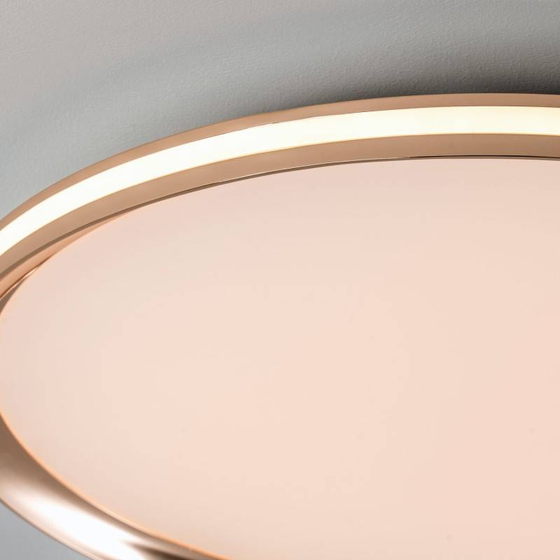 Накладной светильник LED4U L3020-500 GD