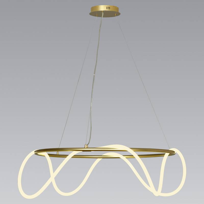 Подвесная люстра Lussole LSP-8367