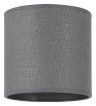 Плафон текстильный Nowodvorski Cameleon Barrel Wide S GY 8517